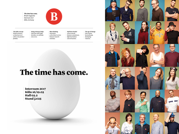 BRADO MAGAZINE