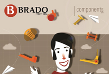 BRADO KOMPONENT
