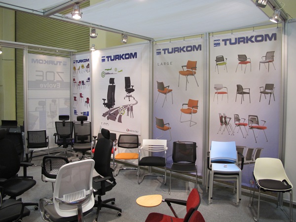 Istanbul Furniture Fair 2014