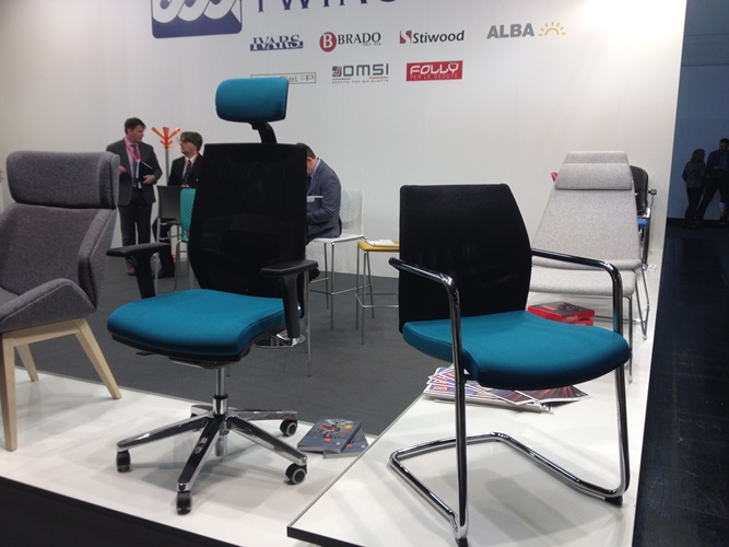 ORGATEC 2014